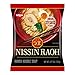 Nissin RAOH Ramen Noodle Soup, Soy Sauce, 3.77 Ounce (Pack of 1)