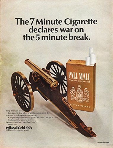 Image result for war on cigarettes