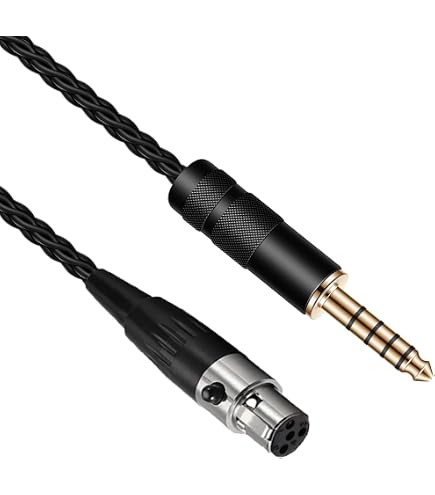 Amazon.com: GEEKRIA Apollo Copper Cable for Sennheiser HD 490/480