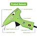 Hot Glue Gun kits -- 30 Watt with 80pcs Glue Sticks, 100% Safe - Energy Efficient, for DIY Arts & Crafts, Sealing and Quick Repairs