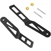 Handguards Compatible With ZONTES 703F 2024 2025 (Black) | Fits ZONTES 703 F; Strengthen Protection Hand Guard Crash Protector Motorcycle Accessories