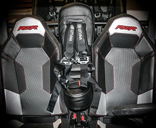 Polaris RZR 4 XP 1000 2014 Front or Rear MIddle (Bump) Seat