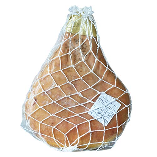 CHEAP Italian Prosciutto di Parma Black Label D.O.P. Boneless Whole Leg