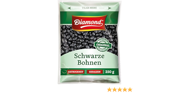 Alubia negra fermentada y deshidratada - 250g