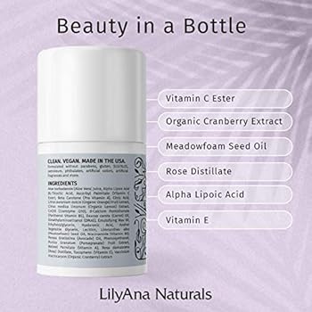 lilyana naturals face cream moisturizer