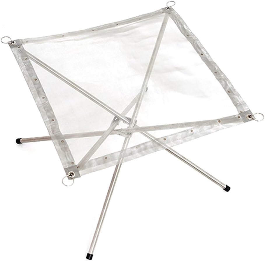 Tragbare Feuerstelle B & C.Room im Freien mit Stahlmaschen-Feuerplatz