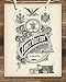Louis Vuitton Vertical Logo - 11x14 Unframed Art Print - Great Home and Bathroom Decor Under $15