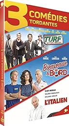 Turf + Bienvenue À Bord + L'italien - Pack