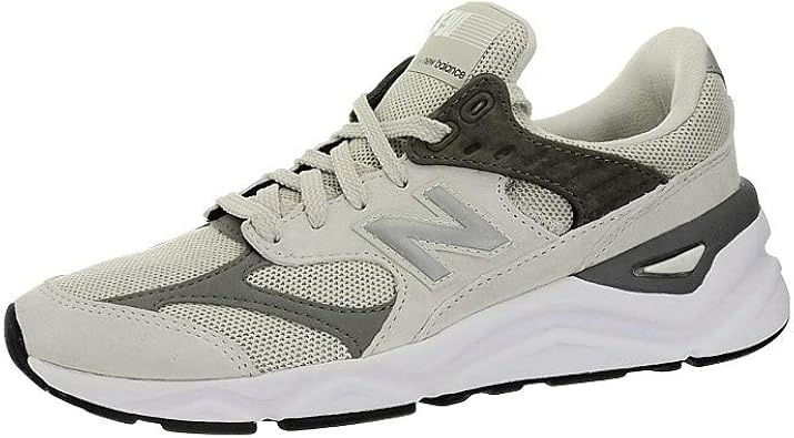 new balance x90 grey
