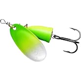 Classic Vibrax 03 Northern Lights 1/4 Green Chartreuse UV