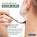 Bump Patrol Sensitive Skin Shave Gel With Aloe Vera - Prevents Razor Burn, Bumps, Ingrown Hair – 7 Ounces