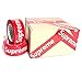 Heavy Duty Shipping Supreme Box Packaging Tape Stronger Refill Adhesive Red Roll Sealing Moving Office Storage House Industrial Depot Home Restaurant Transport (1)