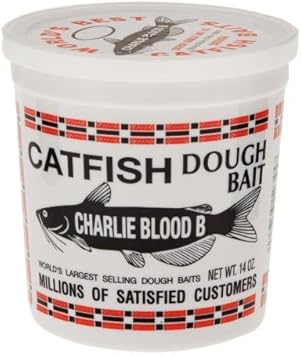 Catfish charlie blood bait Clearance