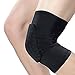 Harrm's Compression Knee Sleeve Leg Support,Recovery Knee Braces with Protective Pad