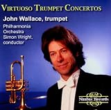 VIRTUOSO TRUMPET CONCERTOS (JEWL)                  image