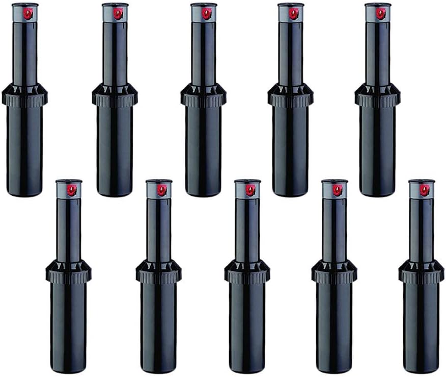 'Sprinkler Krain MiniPro. Range 5.1 A 9.1 MTS. Thread 1/2 Female (Pack of 10)