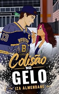 Livro Colisão no Gelo