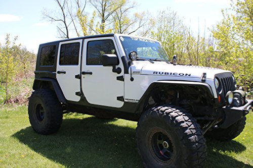 AntennaMastsRus - 2005-2010 Jeep Grand Cherokee - 6 3/4" SHORT Custom Rubber Antenna - #1 RECEPTION SHORT ANTENNA