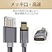 ESR Type C to USB 3.0 Cable, [2Pack] 3.3ft USB C to USB A Cable with Bandage for Samsung S10/S10+/S10e/S9/Note 9, iPad Pro 11/12.9, MacBook Air, Google Pixel 3/3a XL & More, Grey