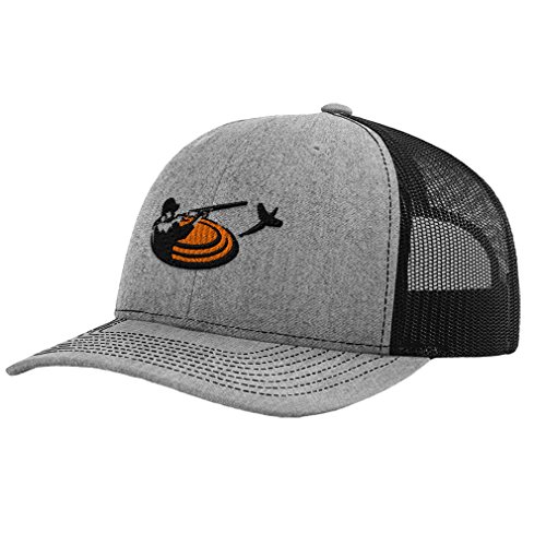 trap golf hat