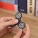 FidgetKool Fidget Toys Spinning & Spinner Top Relieves Your Adhd/Anxiety & Boredom Gifts Black Novelty
