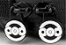 Pod Technical Classicpod Stethoscope Case - Black - Fits Littmann and more