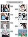 ZOUYUE Back Brace, Back Braces for Lower Back Pain Waist Trainer for Weight Loss Body Shaper Waist Trimmer Waist Trainer(Black,Large)