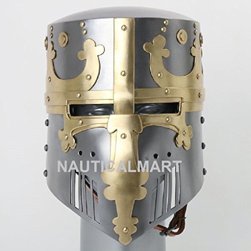 Knight's helmet Westminster By Nauticalmart