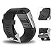 ToPoPo for Fitbit Surge, Replacement Strap Bands for Fitbit Surge Watch Fitness Tracker