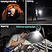 LED Camping Lantern, Swiftrans Lantern Flashlight Ultra Bright Survival Gear for Emergencies, Hurricanes with Magnetic Base (4 Pack)