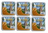 6 Pack of Log Jammer Insect Suet