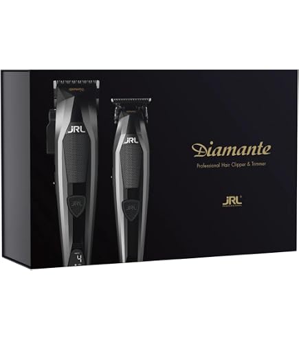 Amazon.com: JRL Onyx Professional Foil Shaver SH2301 for Barber