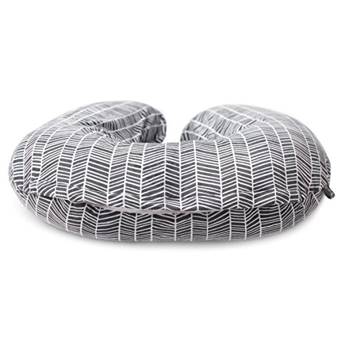 4 Nursing+Herringbone+Pattern+Slipcover+Breastfeeding