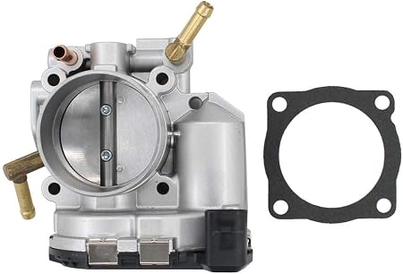 NewYall Fuel Injection Throttle Body – For Chevy Express & GMC Savana 1500-3500 With 4.8L/5.3L V8 (2003-2006) - View #12