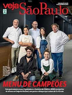 Livro Revista Veja São Paulo [ed.2039] - 23/11/2022