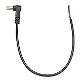 MECCANIXITY Replacement 5.5mm x 2.1mm Right Angle
