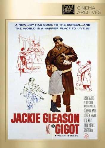 Gigot (film) 电影演员 串行  (Cast) 