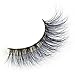 TDANCE Eyelash 3D Mink Lashes Natural Eyelashes False Eyelashes Mink False Lashes Handmade Lashes Soft Eye Lash 1 Pair Package（A04）