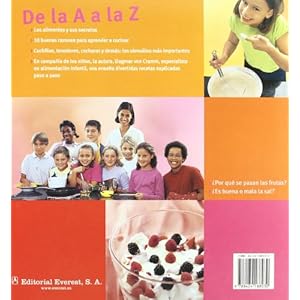 NiÃ?os Quieren Saber...como Y Que Comer