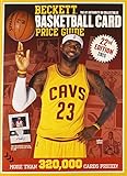 Beckett Basketball Card Price Guide by