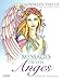 Messages de vos anges : Album de coloriage by