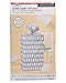 American Greetings Plastic Gift Bag, Multi-Colored