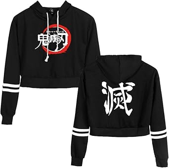 anime sweatshirt amazon
