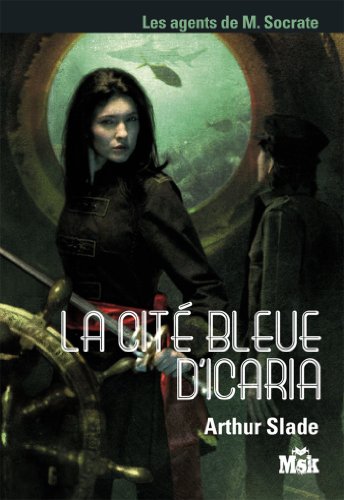 La  cité bleue d'Icaria