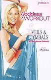 DVD Goddess Workout With Dolphina: Veils & Cymbals: Two Bellydance Workouts Book