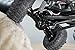 Xtra Speed Aluminum & Alloy Complete Rear Axle Set For Axial SCX10 #XS-SCX-2B