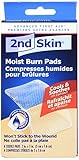 Spenco 2nd Skin Moist Burn Pads, Medium