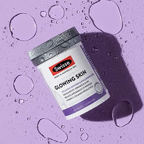 swisse beauty glowing skin