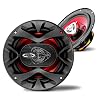 BOSS Audio Systems CH6520 Car Speakers – 250 Watts of Power Per Pair, 125 Watts Each, 6.5 Inch, Full Range, 2 Way, Sold…
