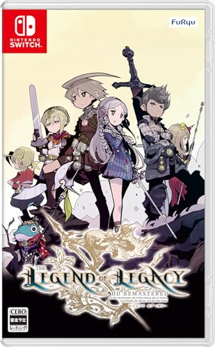 レジェンド オブ レガシー HD リマスター